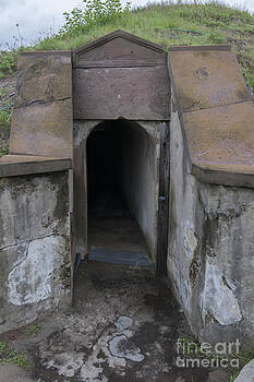 Dale Powell - Fort Moultrie Entry Dale Powell - Fort Moultrie Entry
