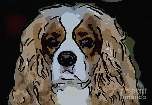 Dale Powell - King Charles Art Dale Powell - King Charles Art