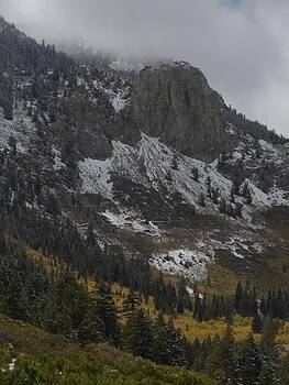 Don Kreuter - Mammoth Rock Fall Color Don Kreuter - Mammoth Rock Fall Color