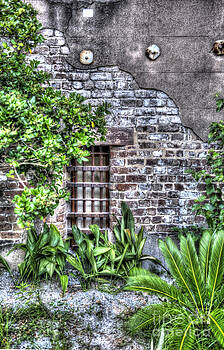 Dale Powell - Old City Jail Window Dale Powell - Old City Jail Window