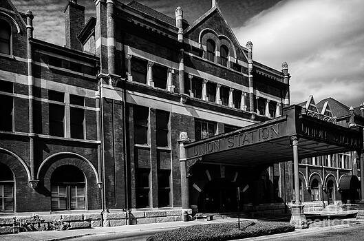 Danny Hooks - Union Station in Montgomery Alabama Danny Hooks - Union Station in Montgomery Alabama