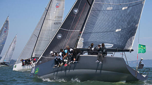 Steven Lapkin - Upwind Lineup Steven Lapkin - Upwind Lineup
