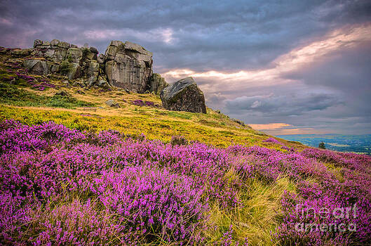 Mariusz Talarek - Cow and Calf Rocks Mariusz Talarek - Cow and Calf Rocks