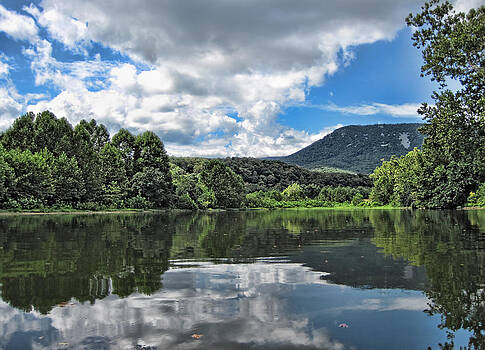 Lara Ellis - South Fork Shenandoah River Lara Ellis - South Fork Shenandoah River