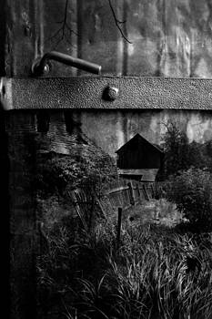 Mariusz Zawadzki - the gate again Mariusz Zawadzki - the gate again