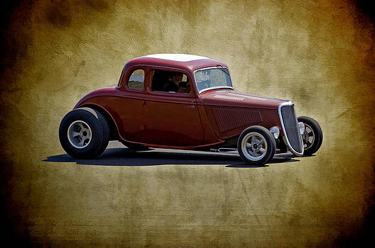 Wes and Dotty Weber - 34 Street Rod Wes and Dotty Weber - 34 Street Rod