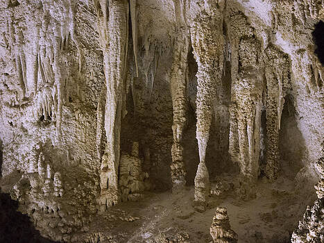 Jean Noren - Carlsbad Caverns Jean Noren - Carlsbad Caverns