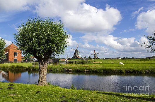 Pravine Chester - Countryside Pravine Chester - Countryside