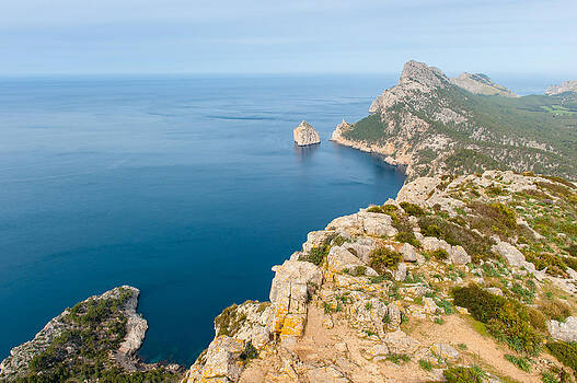 Gary Eason - Mallorca view Gary Eason - Mallorca view