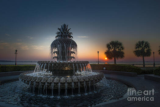 Dale Powell - Charleston Sunrise Dale Powell - Charleston Sunrise