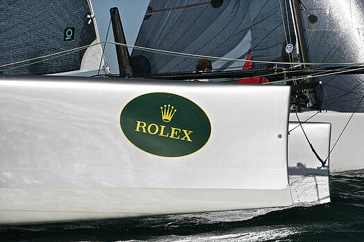 Steven Lapkin - Rolex Big Boat Series Steven Lapkin - Rolex Big Boat Series