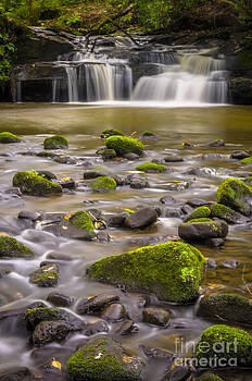 Mariusz Talarek - Goit Stock Waterfall Mariusz Talarek - Goit Stock Waterfall