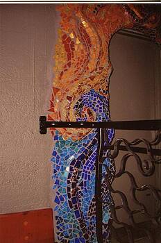Charles Lucas - Mosaic Doorway Charles Lucas - Mosaic Doorway