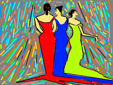 Anand Swaroop Manchiraju - THE THREE Anand Swaroop Manchiraju - THE THREE