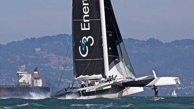 Steven Lapkin - Bay Regatta Steven Lapkin - Bay Regatta