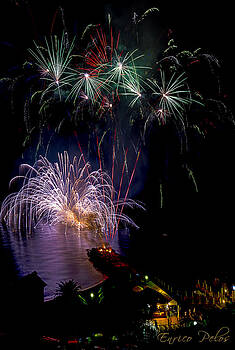 Enrico Pelos - FIREWORKS - FUOCHI ARTIFICIALI Enrico Pelos - FIREWORKS - FUOCHI ARTIFICIALI