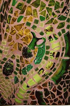 Charles Lucas - Mosaic Doorway Charles Lucas - Mosaic Doorway