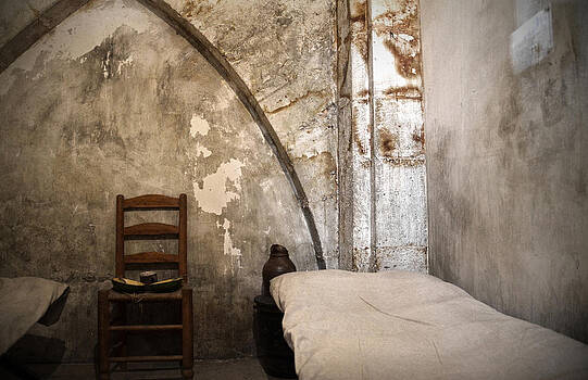 RicardMN Photography - A cell in La Conciergerie de Paris RicardMN Photography - A cell in La Conciergerie de Paris