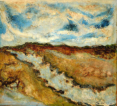 Anand Swaroop Manchiraju - A RIVER GANGES Anand Swaroop Manchiraju - A RIVER GANGES