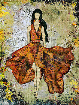 Janelle Nichol - A Stroll Through Autumn Janelle Nichol - A Stroll Through Autumn