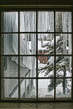 Wes and Dotty Weber - A View Into Winter Wes and Dotty Weber - A View Into Winter