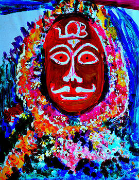 Anand Swaroop Manchiraju - A VILLAGE DEITY-2 Anand Swaroop Manchiraju - A VILLAGE DEITY-2