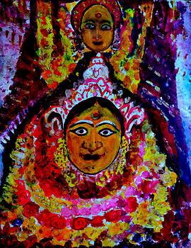 Anand Swaroop Manchiraju - A VILLAGE DEITY-3 Anand Swaroop Manchiraju - A VILLAGE DEITY-3