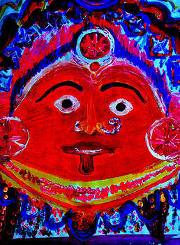 Anand Swaroop Manchiraju - A VILLAGE DEITY-5 Anand Swaroop Manchiraju - A VILLAGE DEITY-5