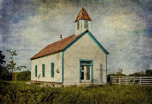 David and Carol Kelly - Abandoned Church David and Carol Kelly - Abandoned Church