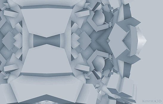 Thomas Olsen - Abstract 3D Thomas Olsen - Abstract 3D