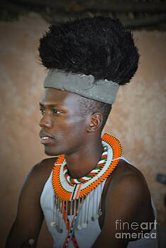 Jost Houk - African Prince Jost Houk - African Prince