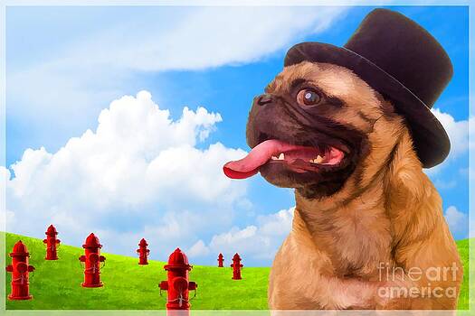 Edward Fielding - All Dogs Go To Heaven Edward Fielding - All Dogs Go To Heaven