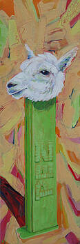 Jeff Seaberg - Alpaca Pez Jeff Seaberg - Alpaca Pez