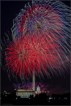 Erika Fawcett - American Fourth of July Erika Fawcett - American Fourth of July