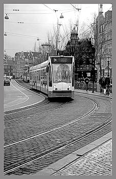 Guy Ciarcia - Amsterdam Tram Guy Ciarcia - Amsterdam Tram