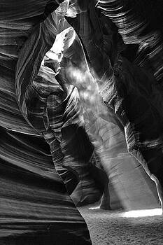 Wes and Dotty Weber - Antelope Canyon Ghost Lights Wes and Dotty Weber - Antelope Canyon Ghost Lights