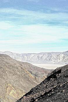 Ruth Edward Anderson - Approaching Death Valley Ruth Edward Anderson - Approaching Death Valley