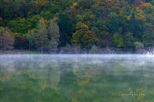 Enrico Pelos - AUTUNNO Alba sul lago - AUTUMN Lake dawn 9588 Enrico Pelos - AUTUNNO Alba sul lago - AUTUMN Lake dawn 9588