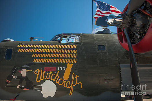 Dale Powell - B24 Liberator Dale Powell - B24 Liberator