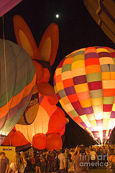 Tim Mulina - Balloon Glow 4 Tim Mulina - Balloon Glow 4