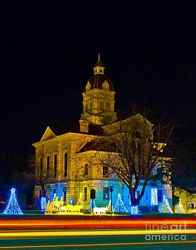 Michael Tidwell - Bandera County Courthouse Michael Tidwell - Bandera County Courthouse