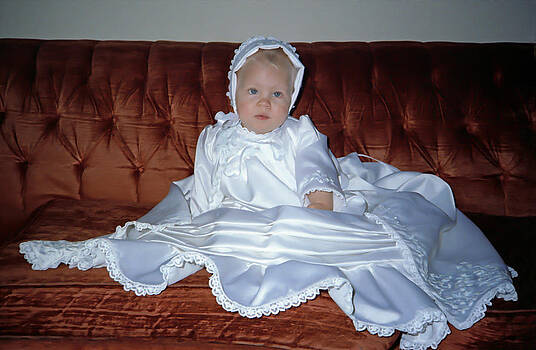 Robert Meyers-Lussier - Baptismal Cherub Robert Meyers-Lussier - Baptismal Cherub