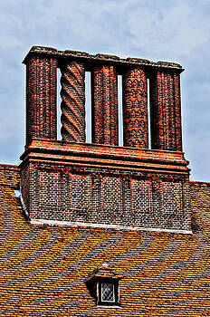 Alexander Drum - beautiful chimneys Alexander Drum - beautiful chimneys