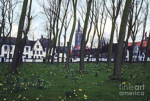 Bob Phillips - Beguinage Bob Phillips - Beguinage