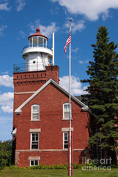 Paul Rebmann - Big Bay Point Light Paul Rebmann - Big Bay Point Light