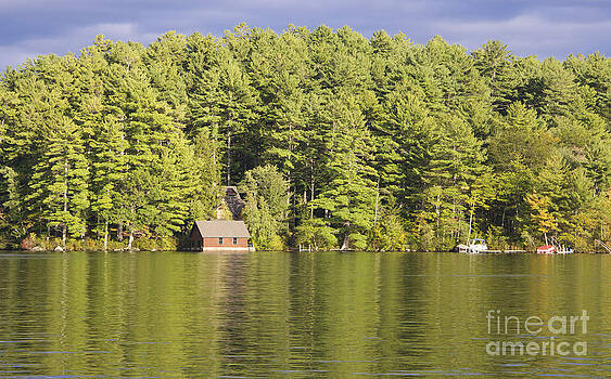 Michael Mooney - Big Squam in the Fall Michael Mooney - Big Squam in the Fall
