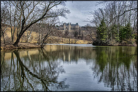 Erika Fawcett - Biltmore Reflection Erika Fawcett - Biltmore Reflection