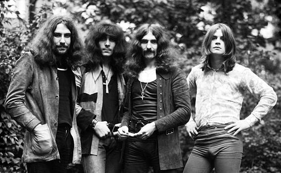 Chris Walter - Black Sabbath 1970 Chris Walter - Black Sabbath 1970