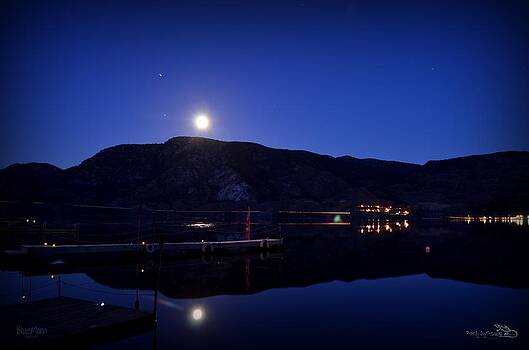 Guy Hoffman - BlueMoon 002 - Skaha Lake 3/18/2014 Guy Hoffman - BlueMoon 002 - Skaha Lake 3/18/2014