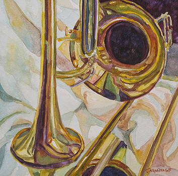 Jenny Armitage - Brass at Rest Jenny Armitage - Brass at Rest